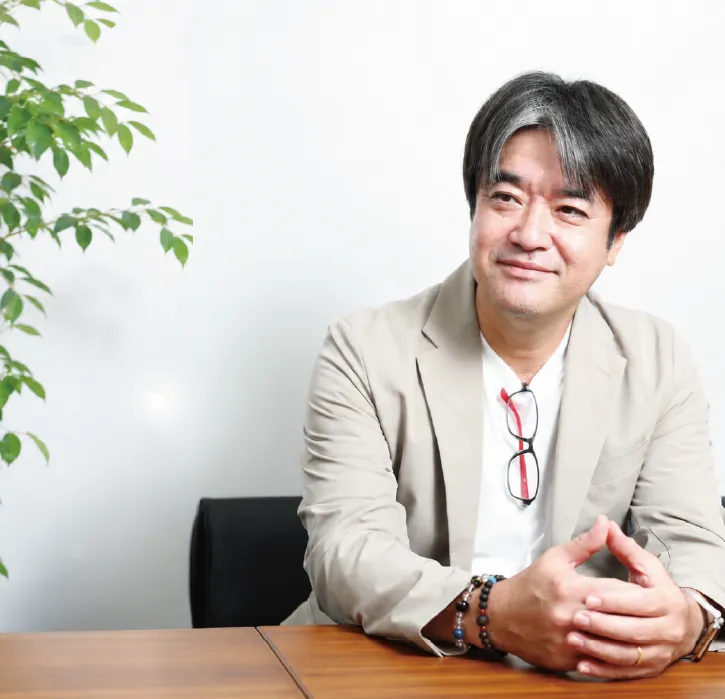 代表取締役社長 渡部 直樹